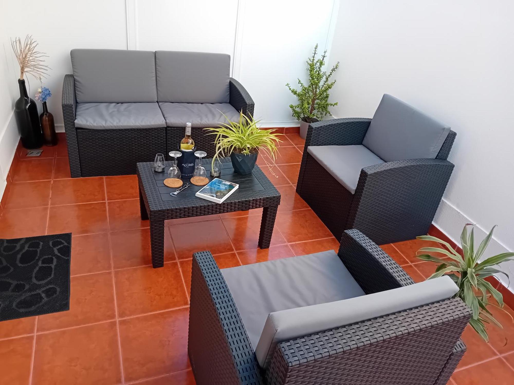 Casa 84 Apartment Ponta Delgada  Exterior photo